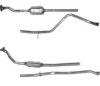 PEUGE 1708HQ Catalytic Converter